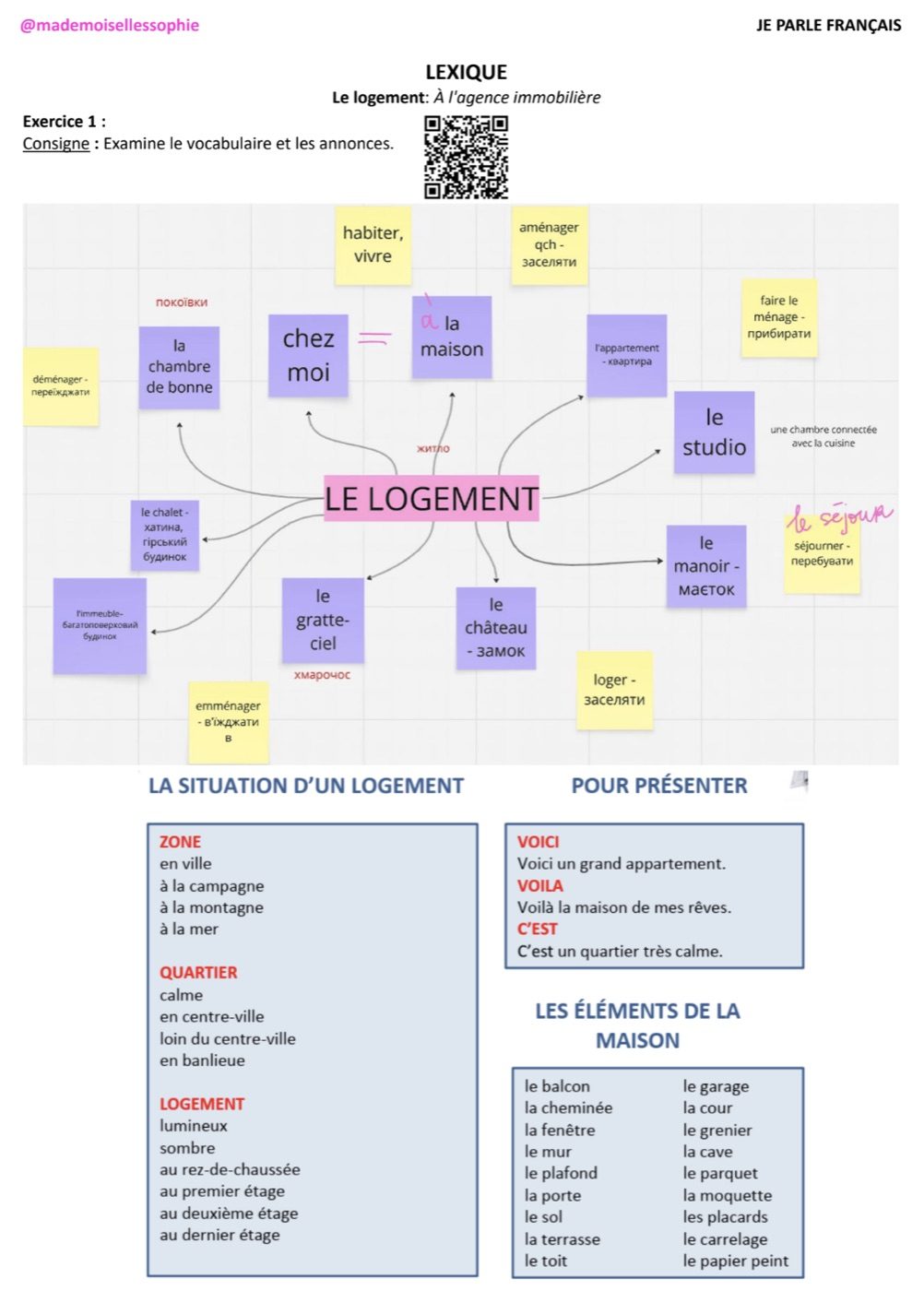 Воркбуки — Je parle français, фото 1